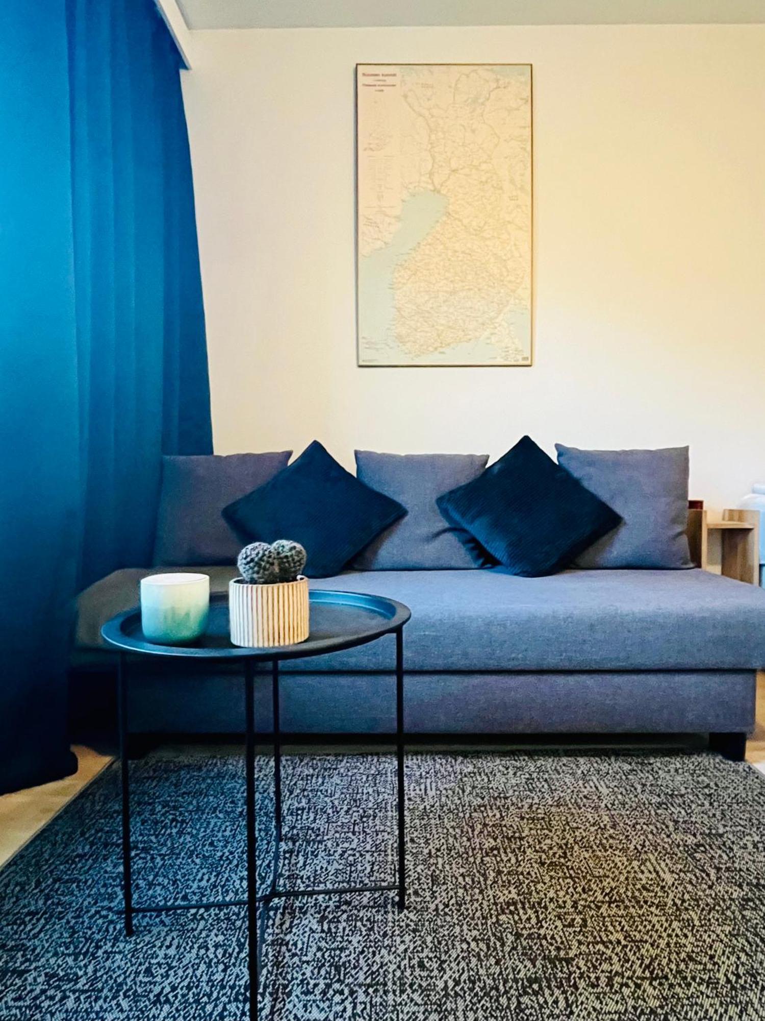 Modern Apartment Urban Tranquil, Great Location And Transport Connections Helsinki Exterior photo