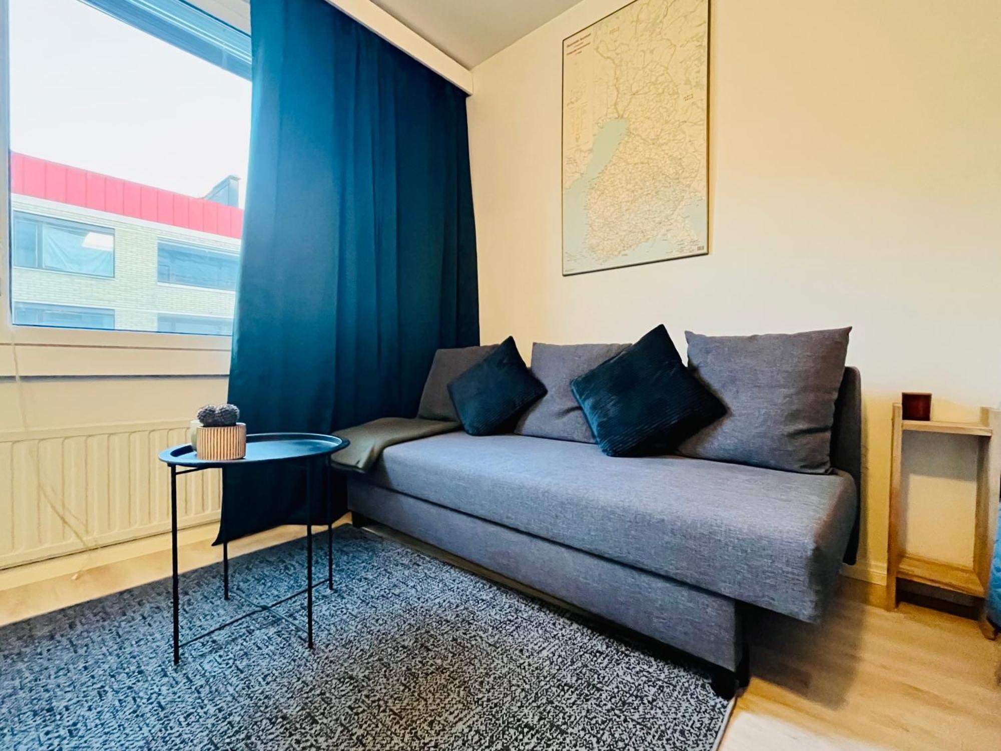 Modern Apartment Urban Tranquil, Great Location And Transport Connections Helsinki Exterior photo