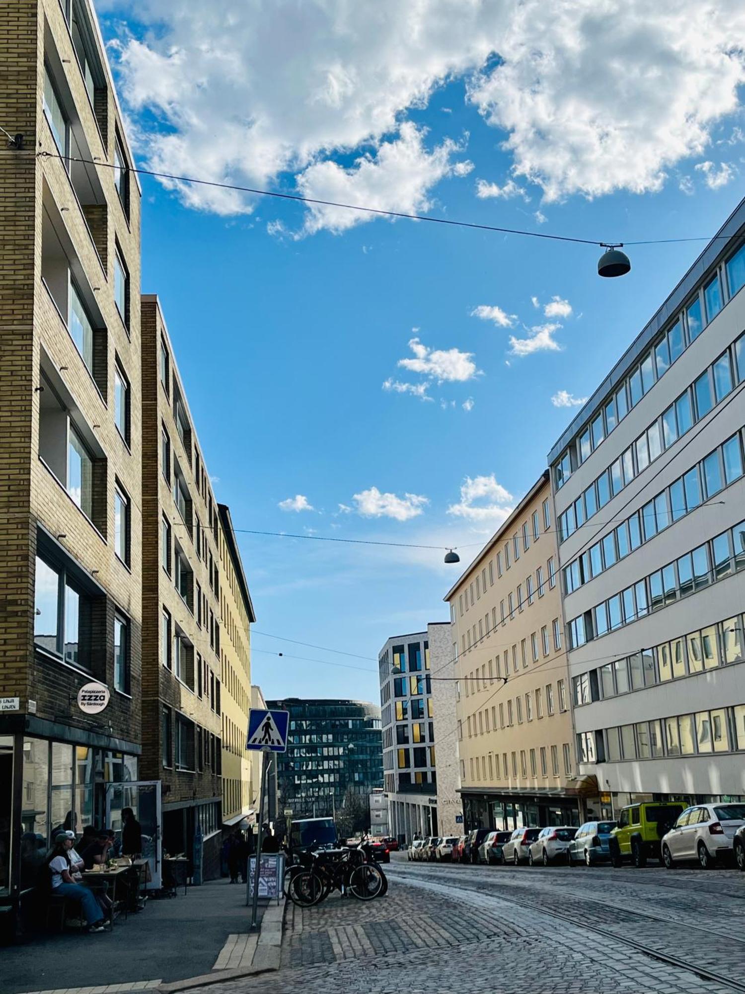 Modern Apartment Urban Tranquil, Great Location And Transport Connections Helsinki Exterior photo