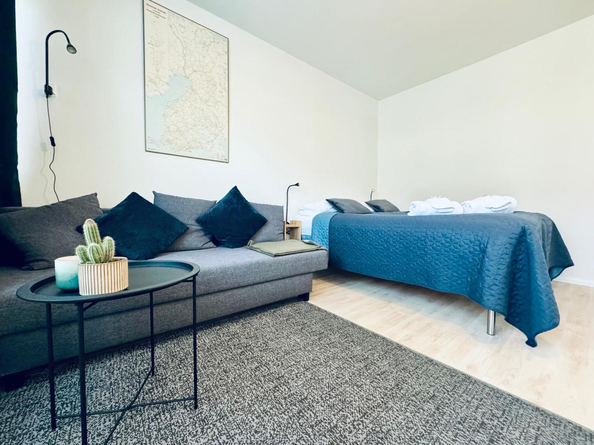 Modern Apartment Urban Tranquil, Great Location And Transport Connections Helsinki Exterior photo